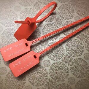 off-white shoes tag TWO